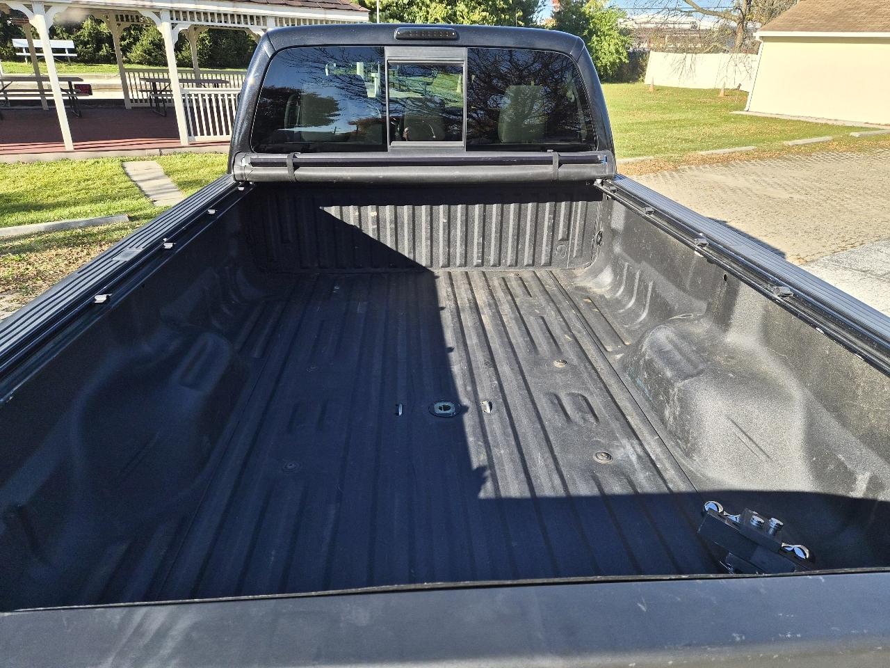 Ford F-250 SD XLT Crew Cab Long Bed 4WD 2011