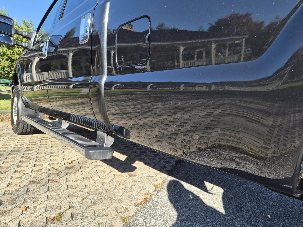 Ford F-250 SD XLT Crew Cab Long Bed 4WD 2011