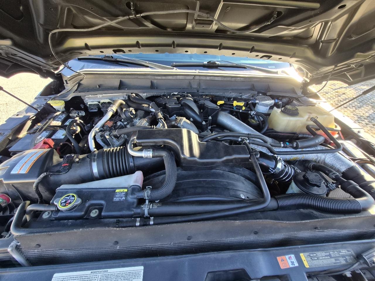 Ford F-250 SD XLT Crew Cab Long Bed 4WD 2011