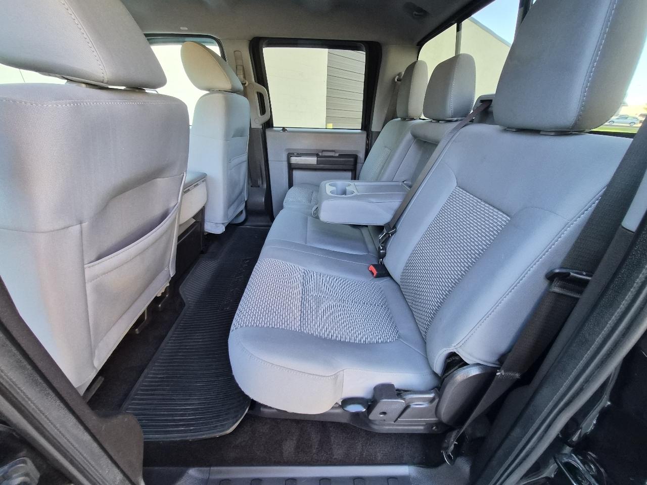 Ford F-250 SD XLT Crew Cab Long Bed 4WD 2011