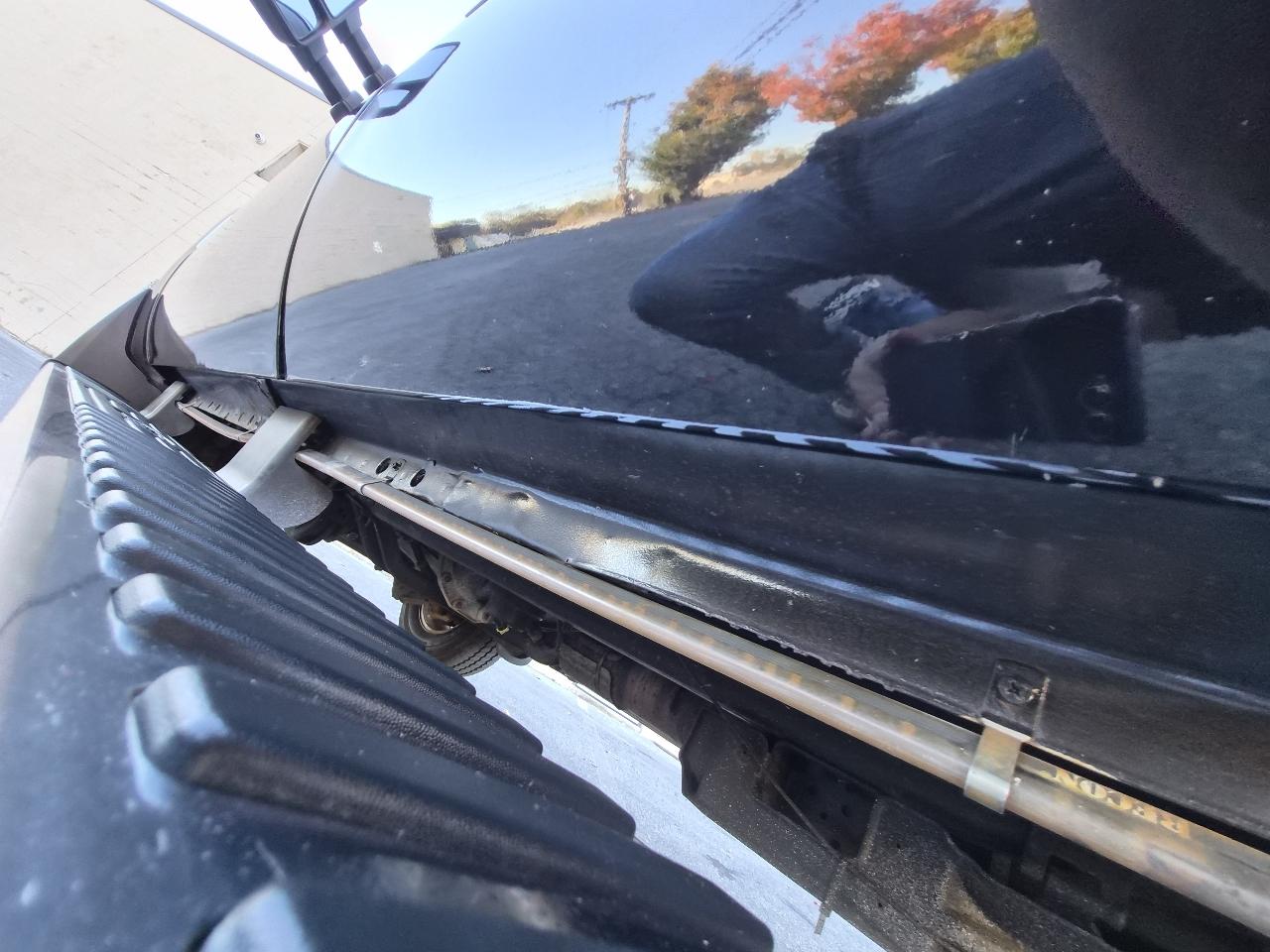 Ford F-250 SD XLT Crew Cab Long Bed 4WD 2011
