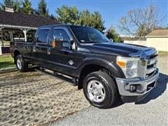 2011 Ford F-250 SD 