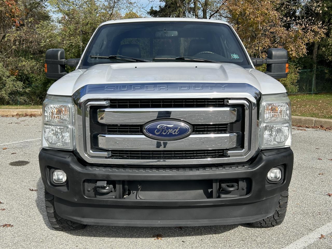 Ford F-250 SD Lariat Crew Cab 4WD 2016
