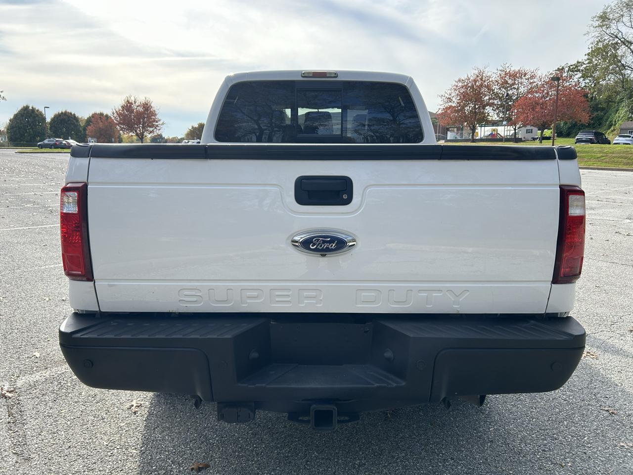 Ford F-250 SD Lariat Crew Cab 4WD 2016