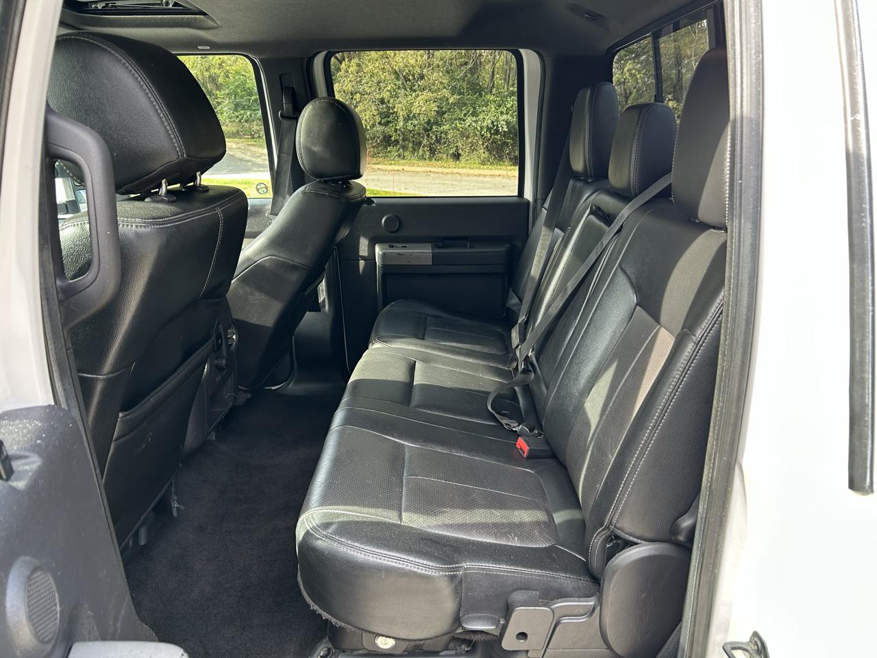 Ford F-250 SD Lariat Crew Cab 4WD 2016