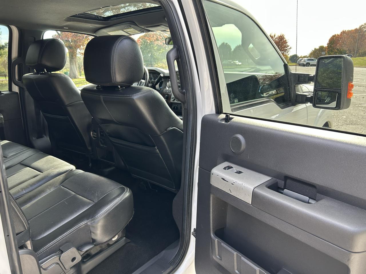 Ford F-250 SD Lariat Crew Cab 4WD 2016