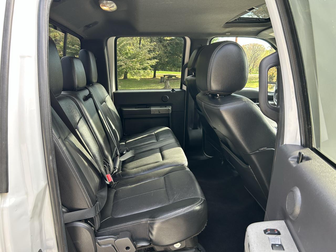 Ford F-250 SD Lariat Crew Cab 4WD 2016