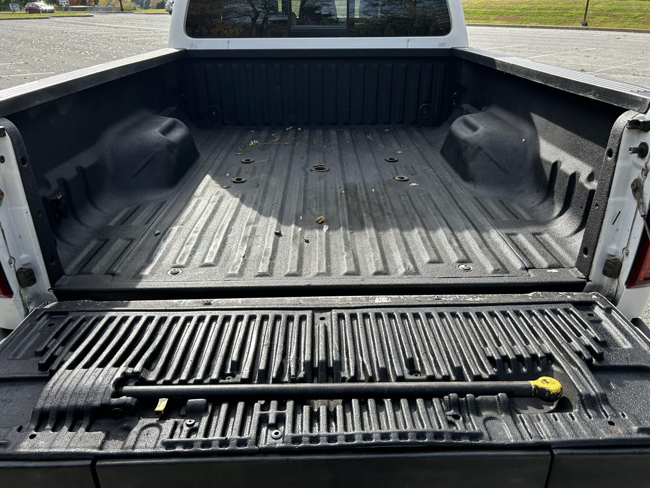 Ford F-250 SD Lariat Crew Cab 4WD 2016