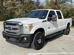 2016 Ford F-250 SD 