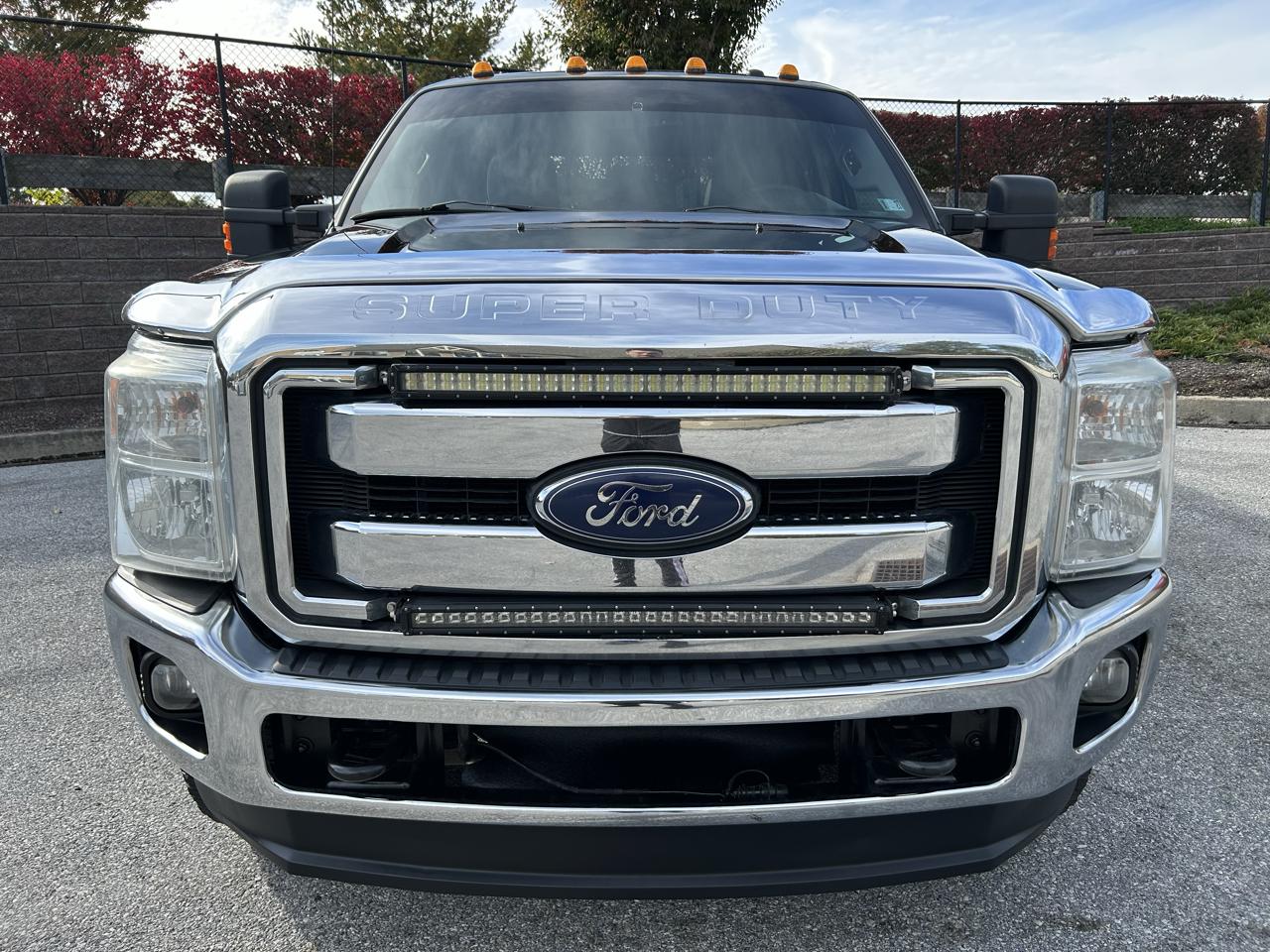 Ford F-250 SD XLT Crew Cab Long Bed 4WD 2016