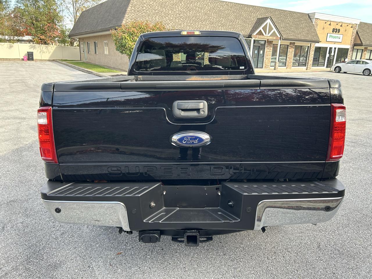 Ford F-250 SD XLT Crew Cab Long Bed 4WD 2016