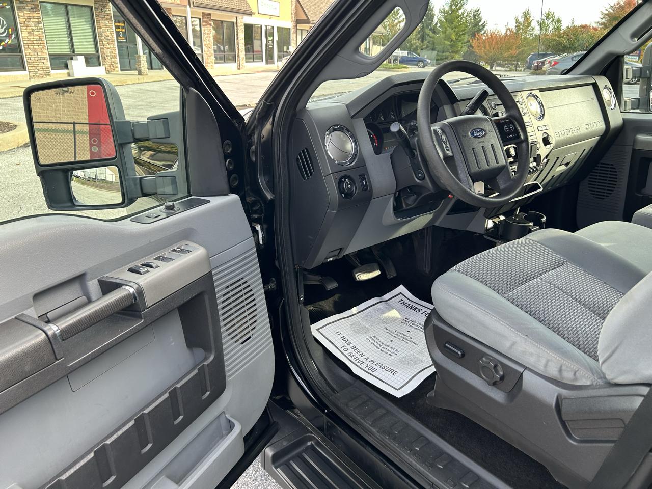 Ford F-250 SD XLT Crew Cab Long Bed 4WD 2016