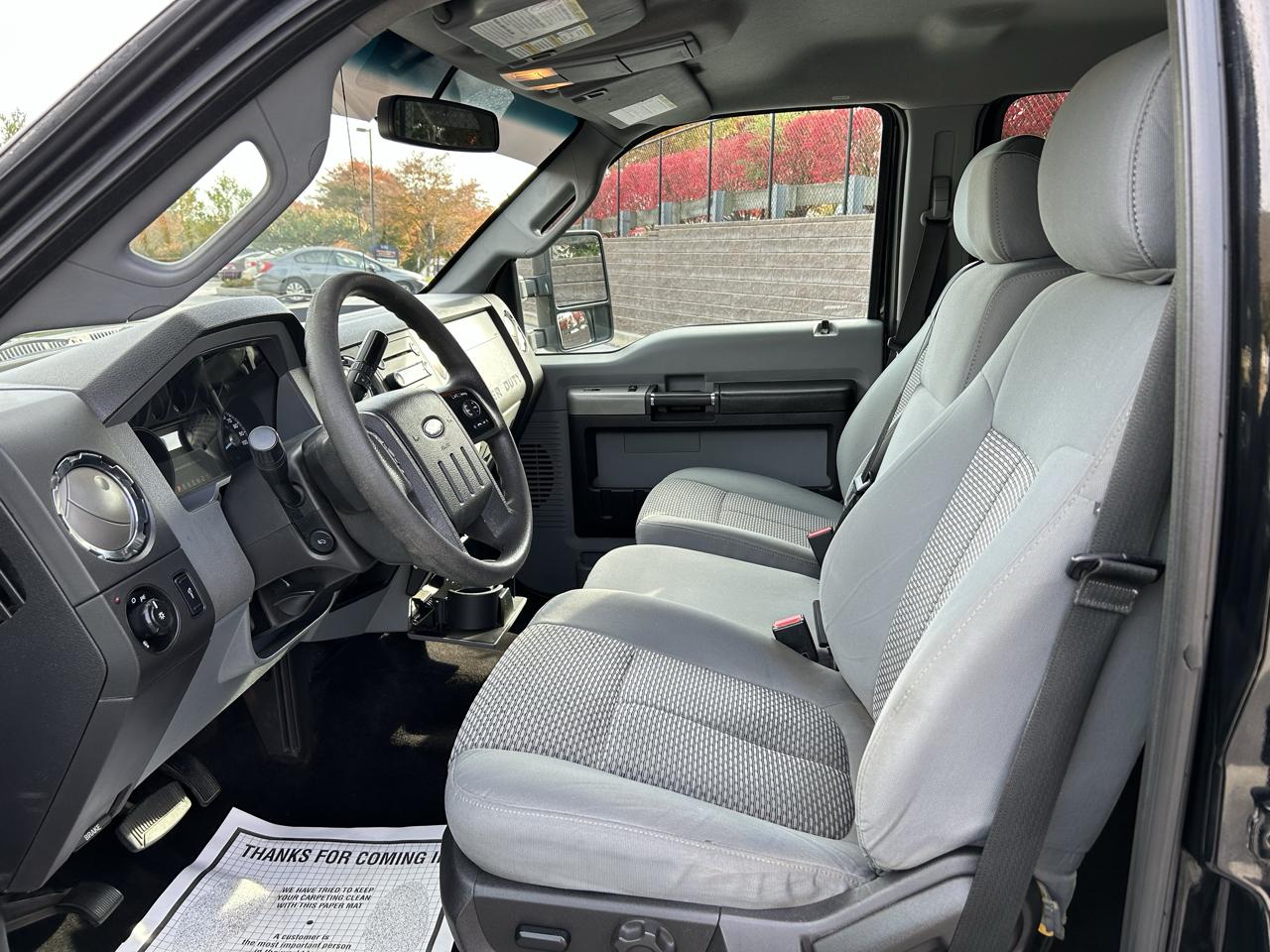 Ford F-250 SD XLT Crew Cab Long Bed 4WD 2016