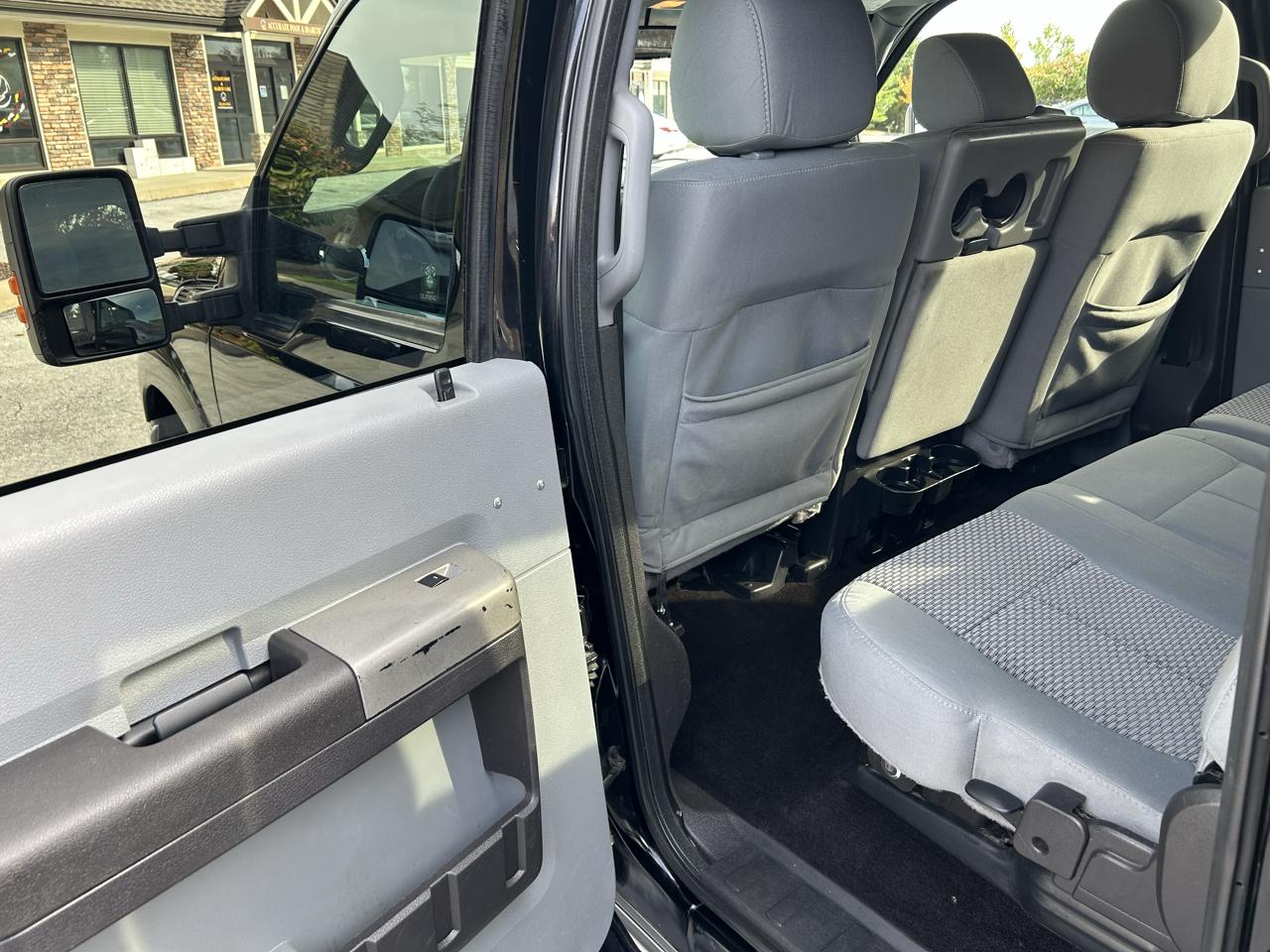 Ford F-250 SD XLT Crew Cab Long Bed 4WD 2016