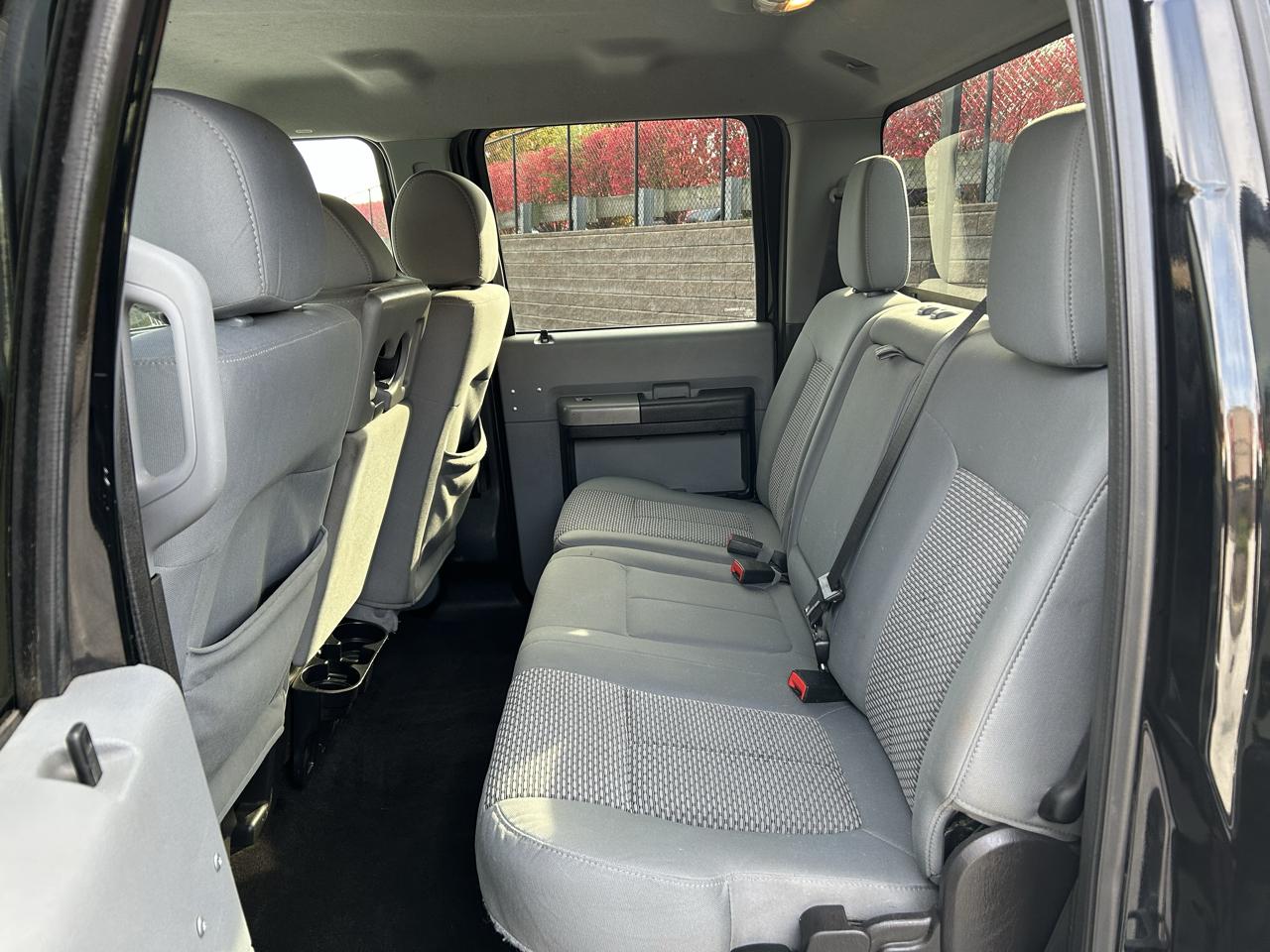 Ford F-250 SD XLT Crew Cab Long Bed 4WD 2016