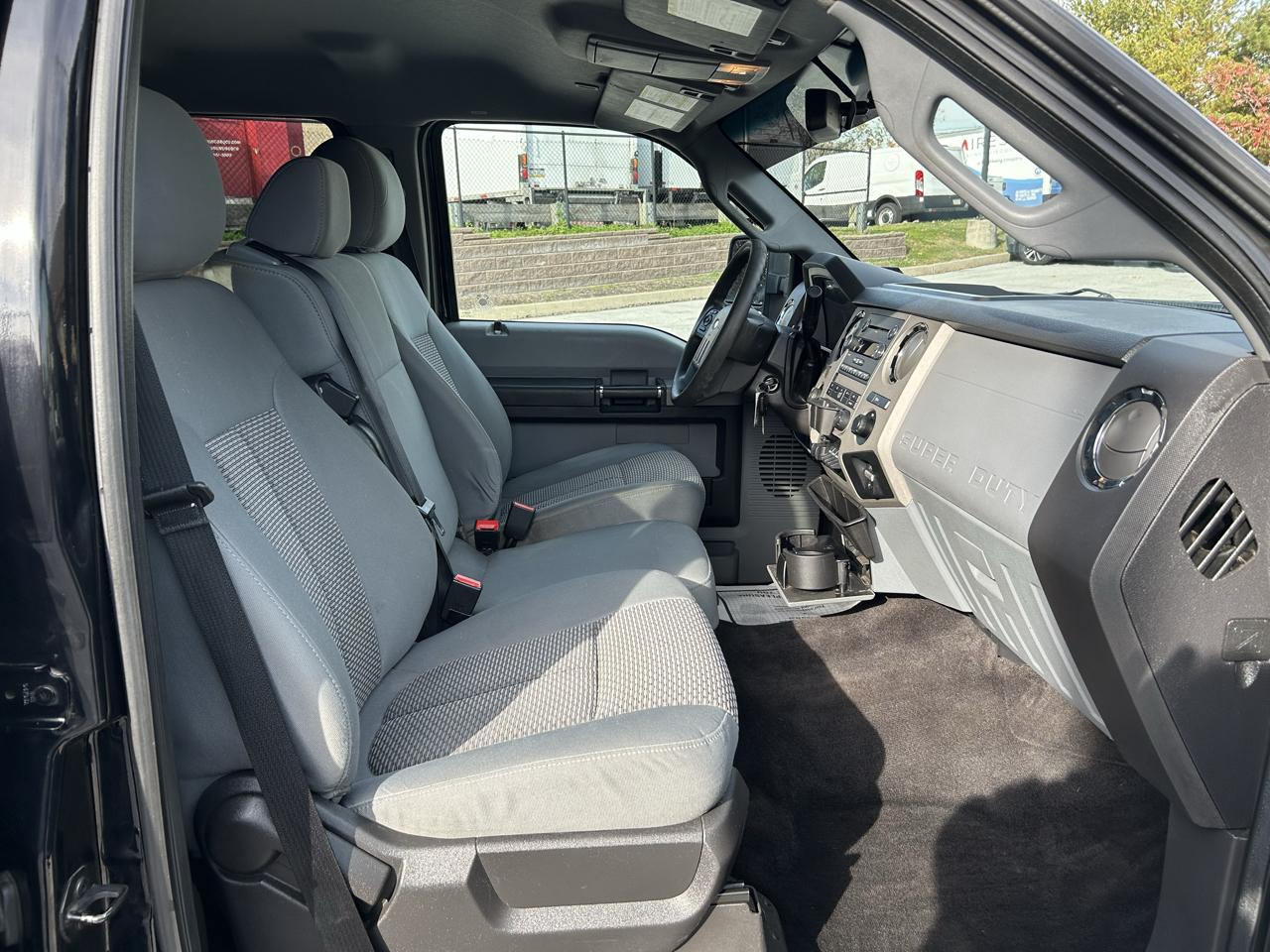 Ford F-250 SD XLT Crew Cab Long Bed 4WD 2016