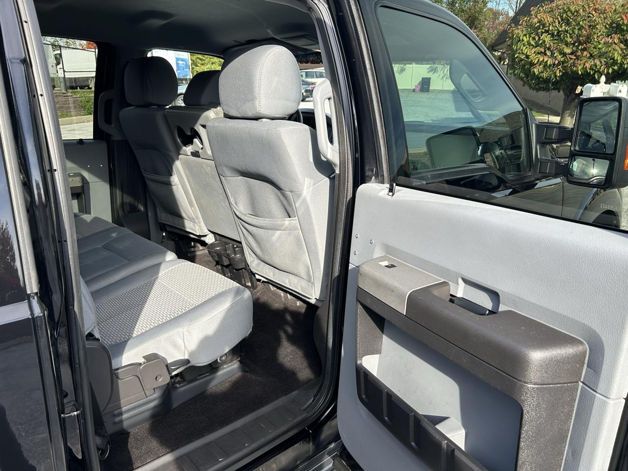 Ford F-250 SD XLT Crew Cab Long Bed 4WD 2016