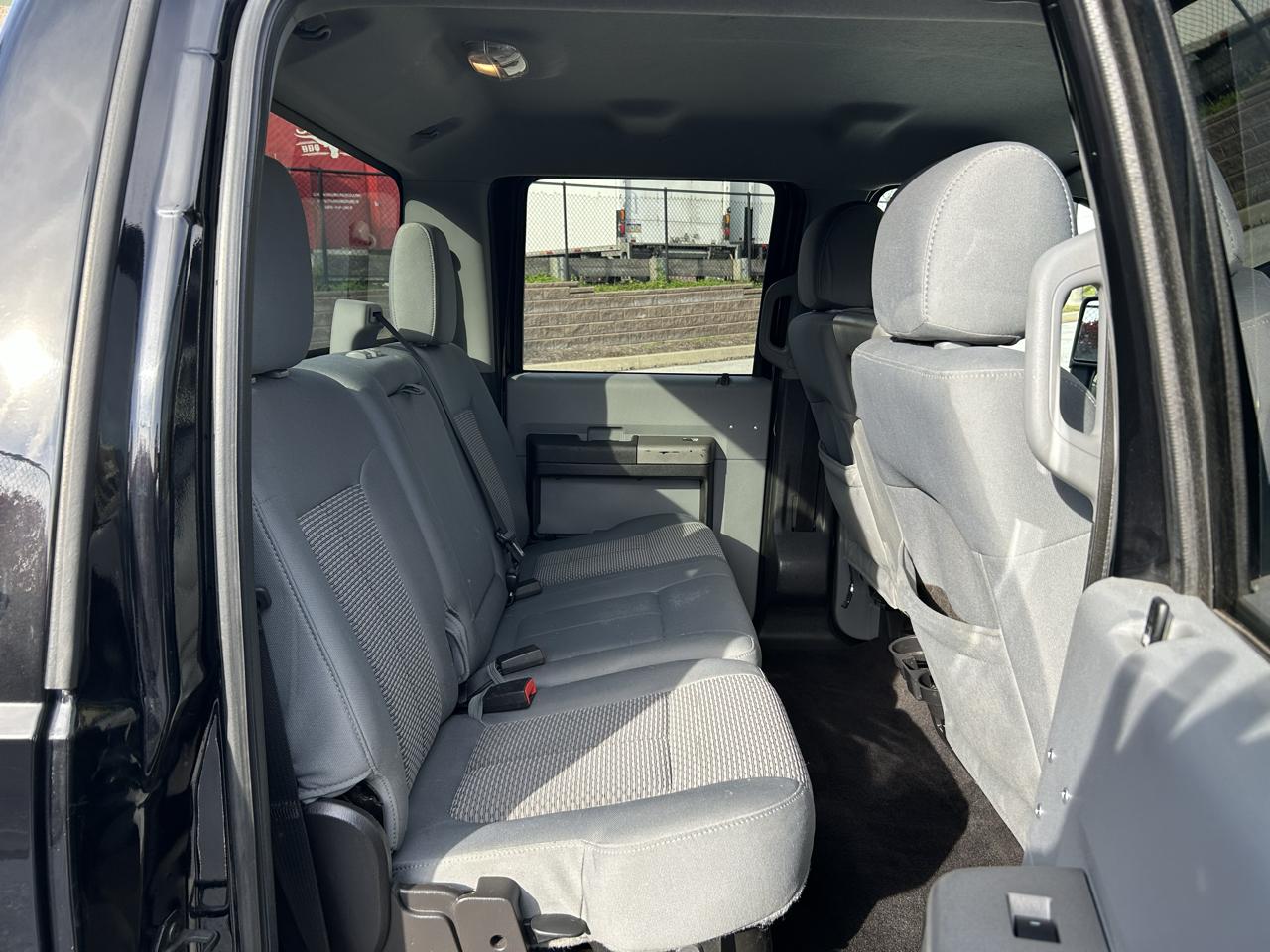 Ford F-250 SD XLT Crew Cab Long Bed 4WD 2016