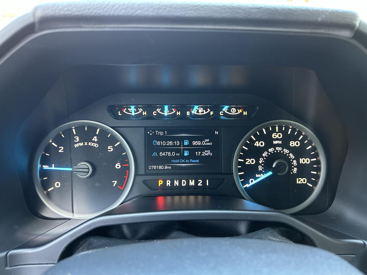 Ford F-150 XL SuperCrew 5.5-ft. Bed 4WD 2015