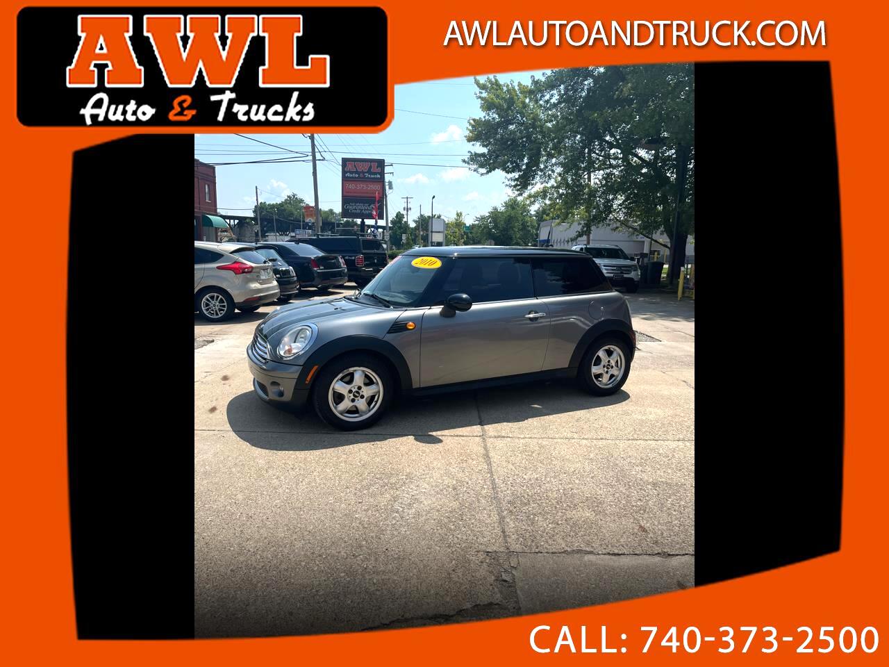 2010 MINI Cooper
