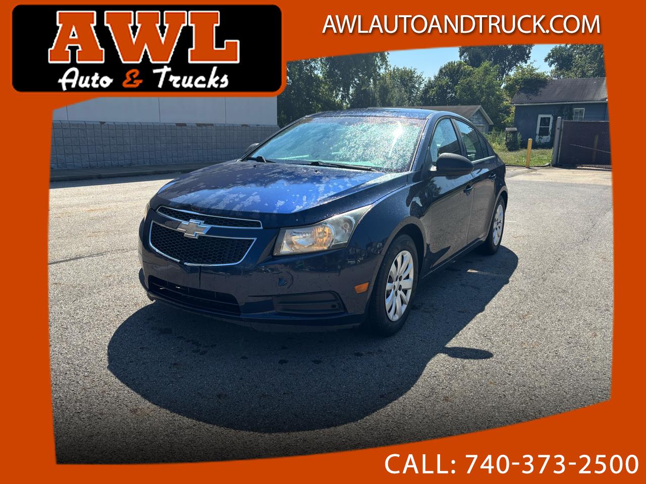 2011 Chevrolet Cruze