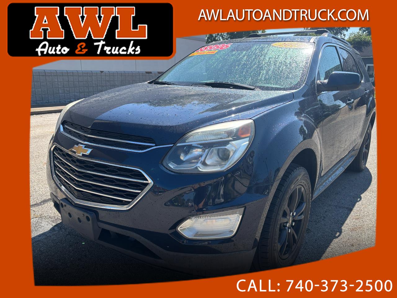 2016 Chevrolet Equinox