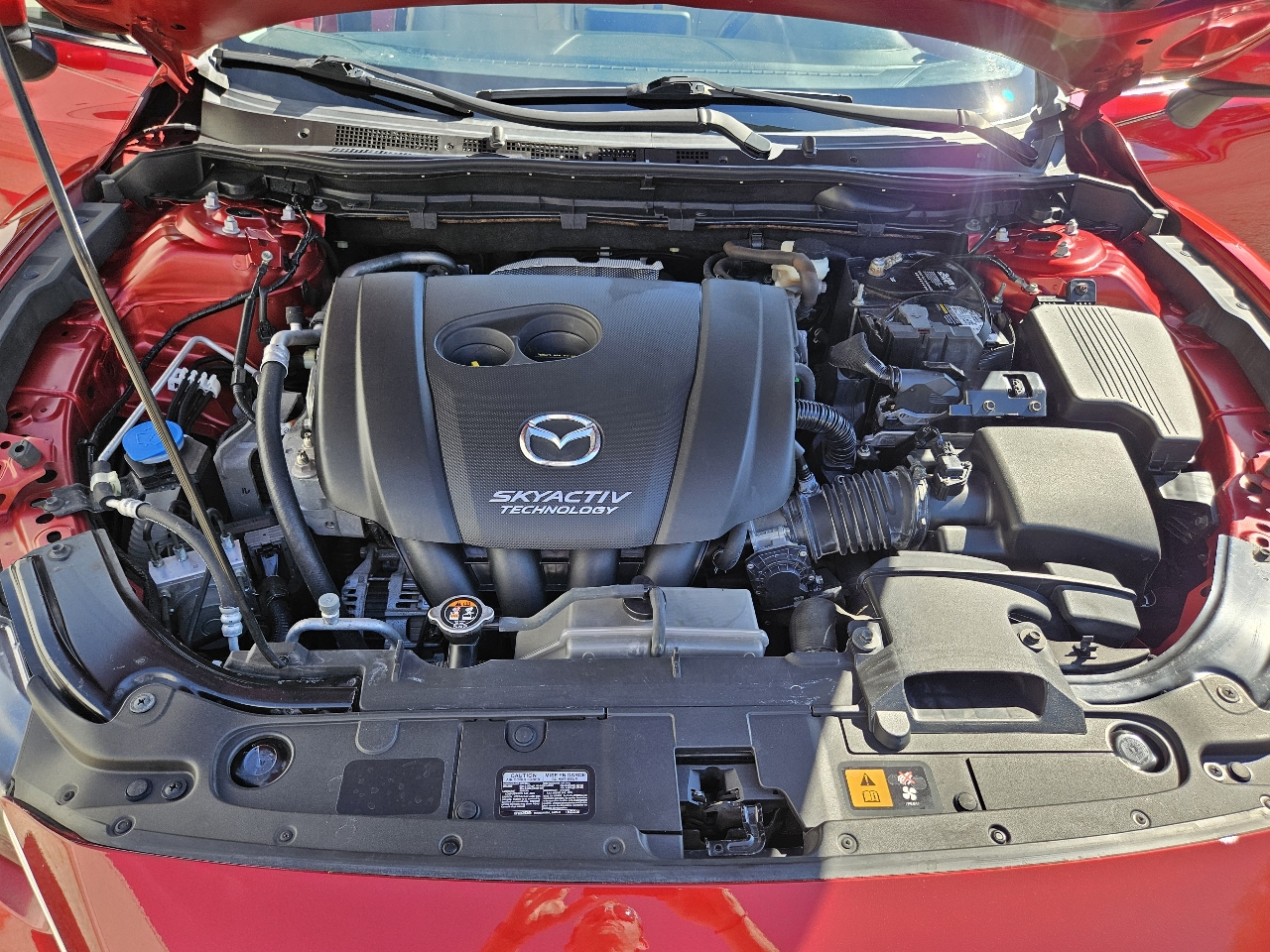 Mazda MAZDA6 i Touring 2016 Mazda MAZDA6 i Touring 2016