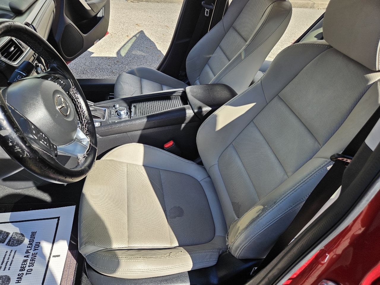 Mazda MAZDA6 i Touring 2016 Mazda MAZDA6 i Touring 2016