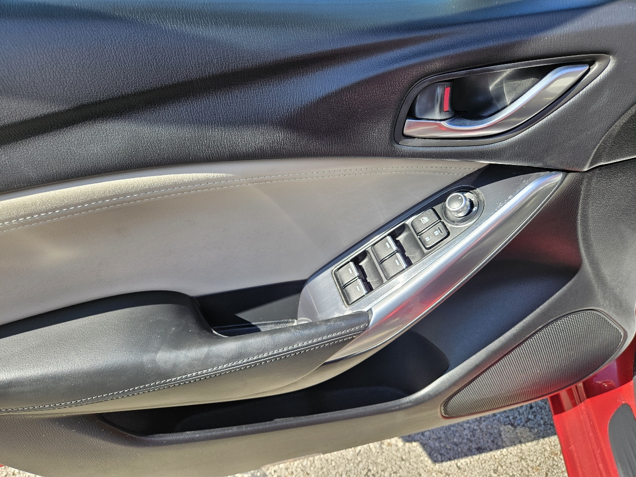 Mazda MAZDA6 i Touring 2016 Mazda MAZDA6 i Touring 2016