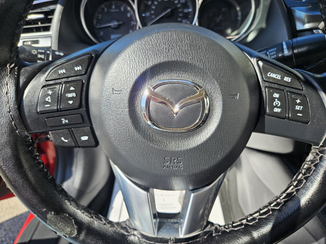 Mazda MAZDA6 i Touring 2016 Mazda MAZDA6 i Touring 2016