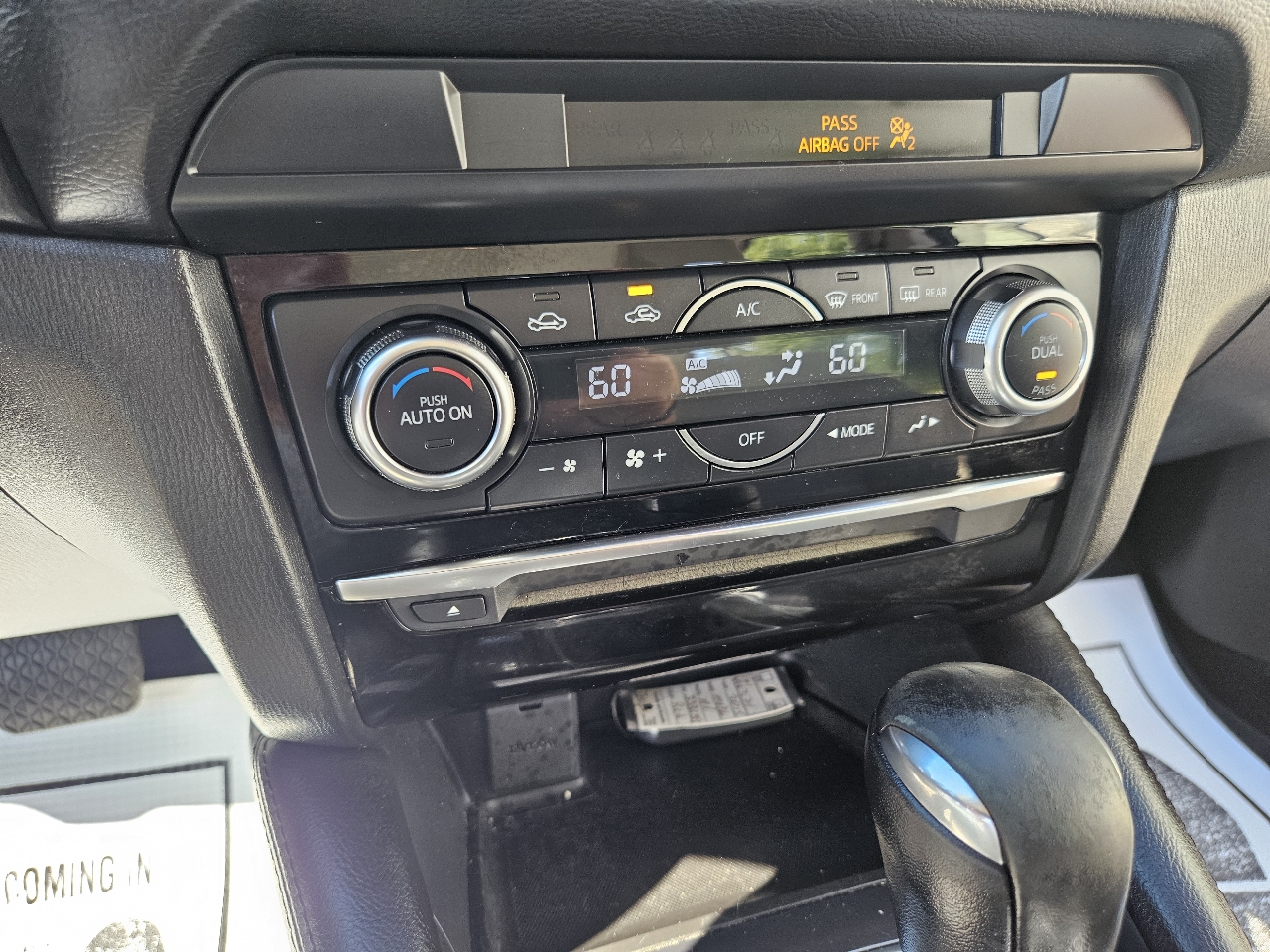 Mazda MAZDA6 i Touring 2016 Mazda MAZDA6 i Touring 2016