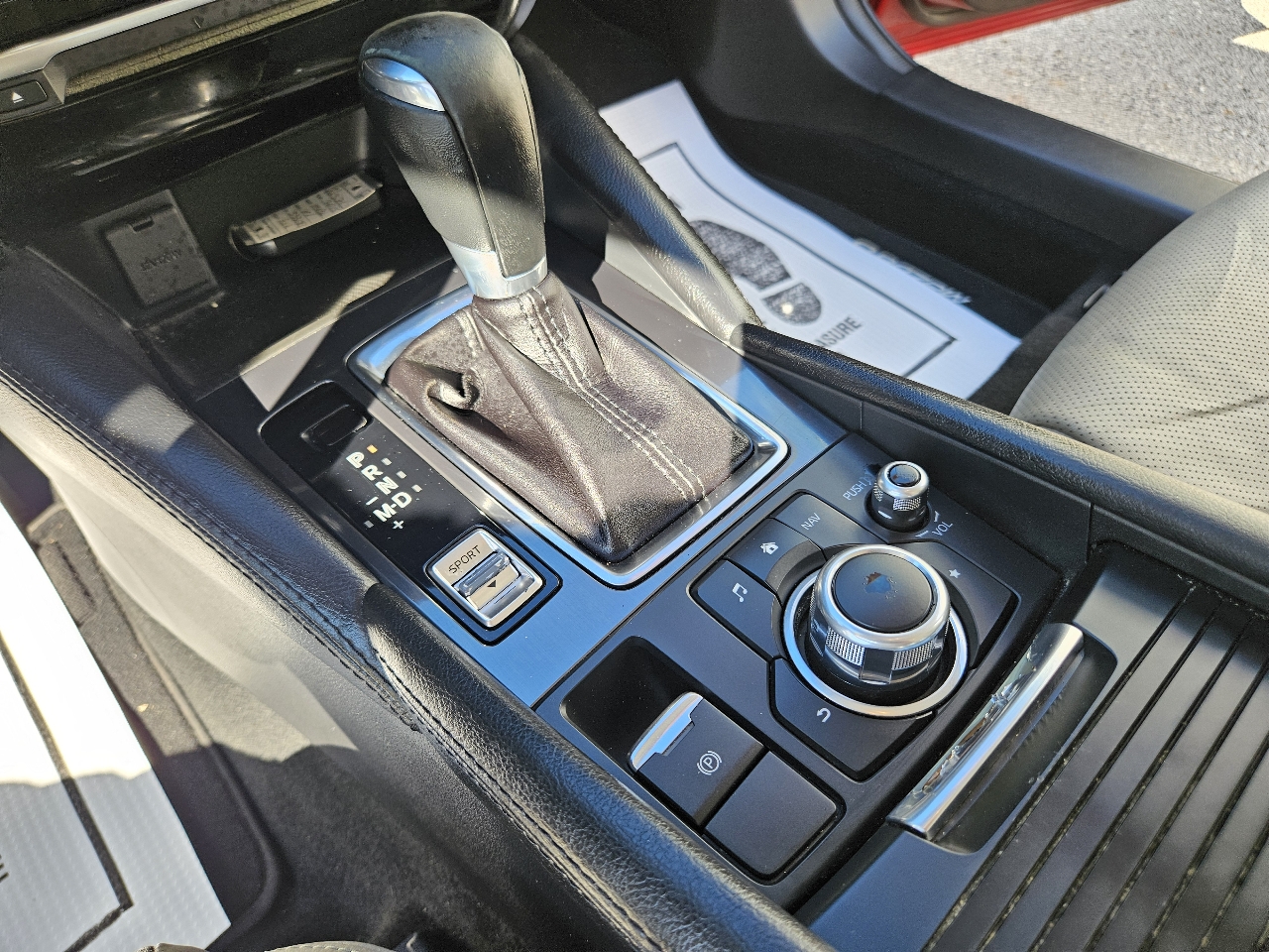Mazda MAZDA6 i Touring 2016 Mazda MAZDA6 i Touring 2016