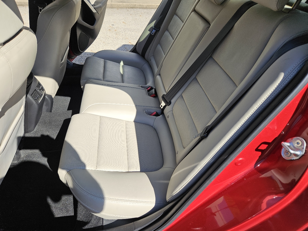 Mazda MAZDA6 i Touring 2016 Mazda MAZDA6 i Touring 2016