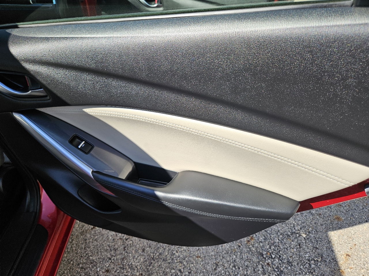Mazda MAZDA6 i Touring 2016 Mazda MAZDA6 i Touring 2016