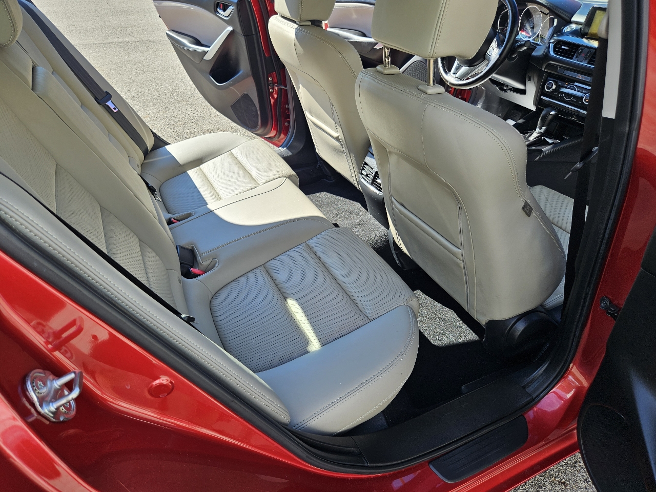 Mazda MAZDA6 i Touring 2016 Mazda MAZDA6 i Touring 2016