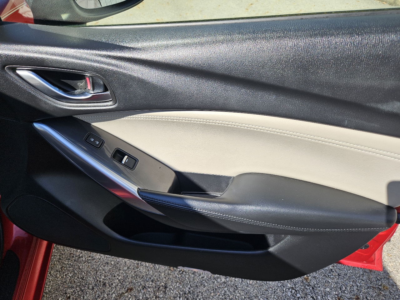Mazda MAZDA6 i Touring 2016 Mazda MAZDA6 i Touring 2016