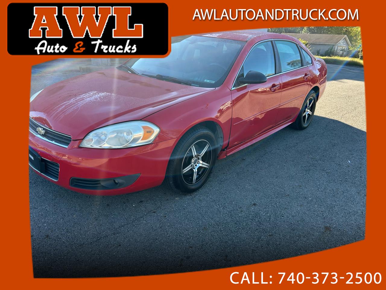 2010 Chevrolet Impala LT