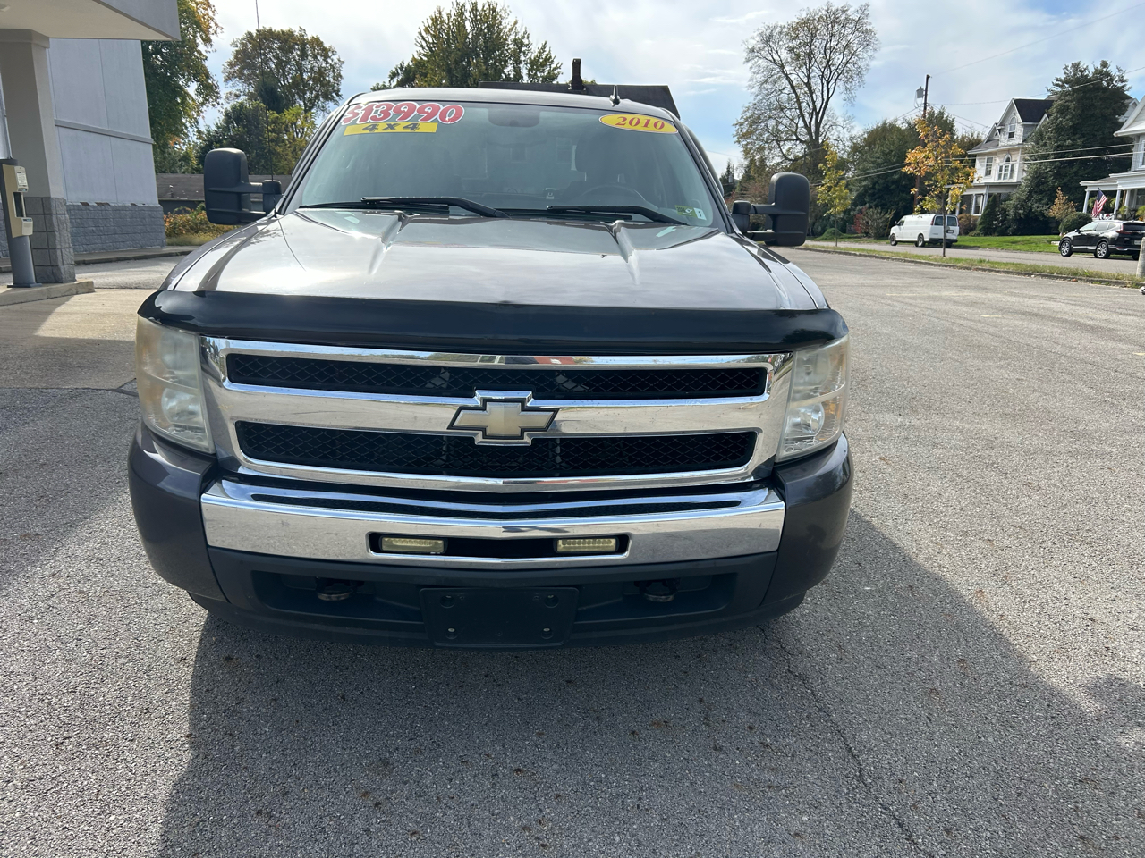2010 Chevrolet Silverado 1500 LT1 photo 2