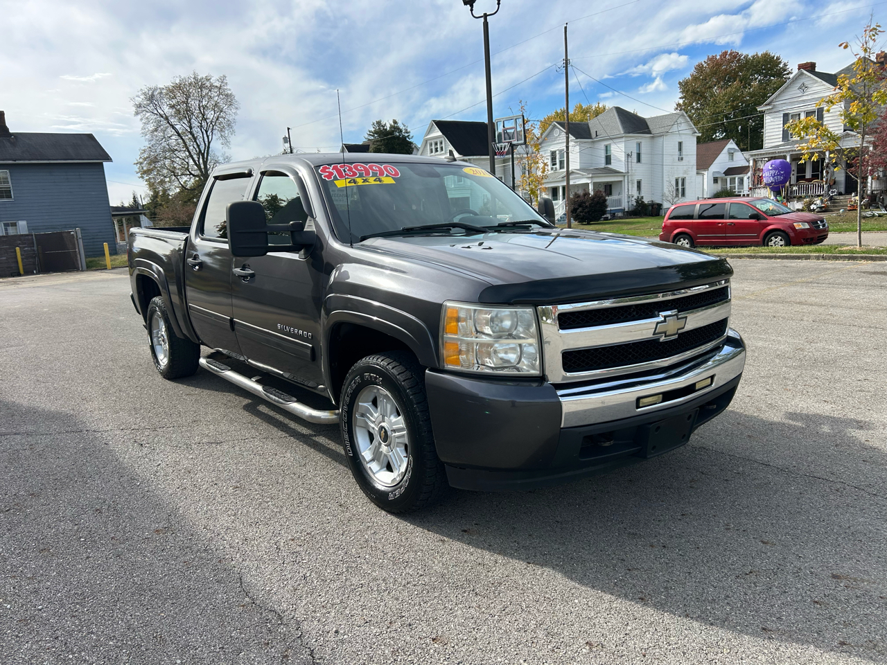 2010 Chevrolet Silverado 1500 LT1 photo 3