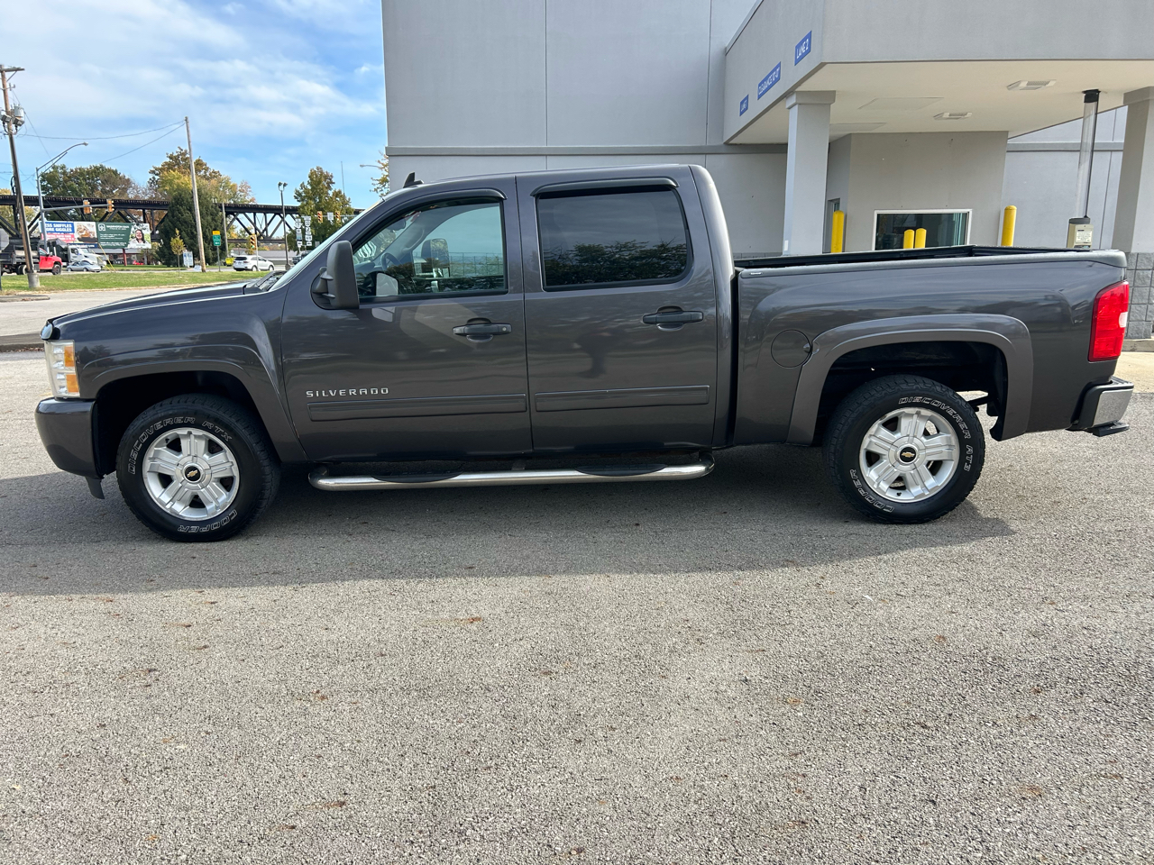 2010 Chevrolet Silverado 1500 LT1 photo 4