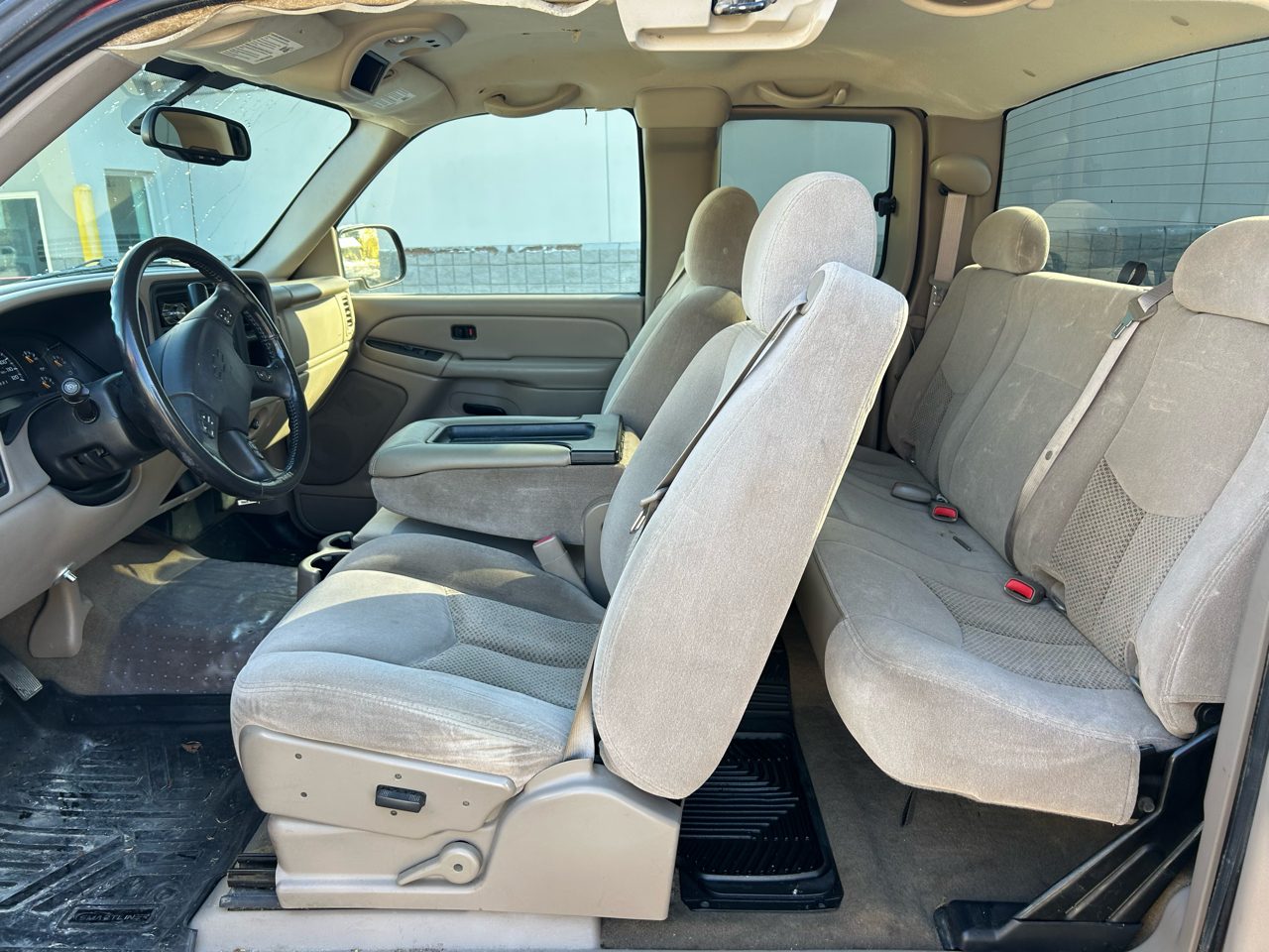 2006 Chevrolet Silverado 1500 LS photo 4