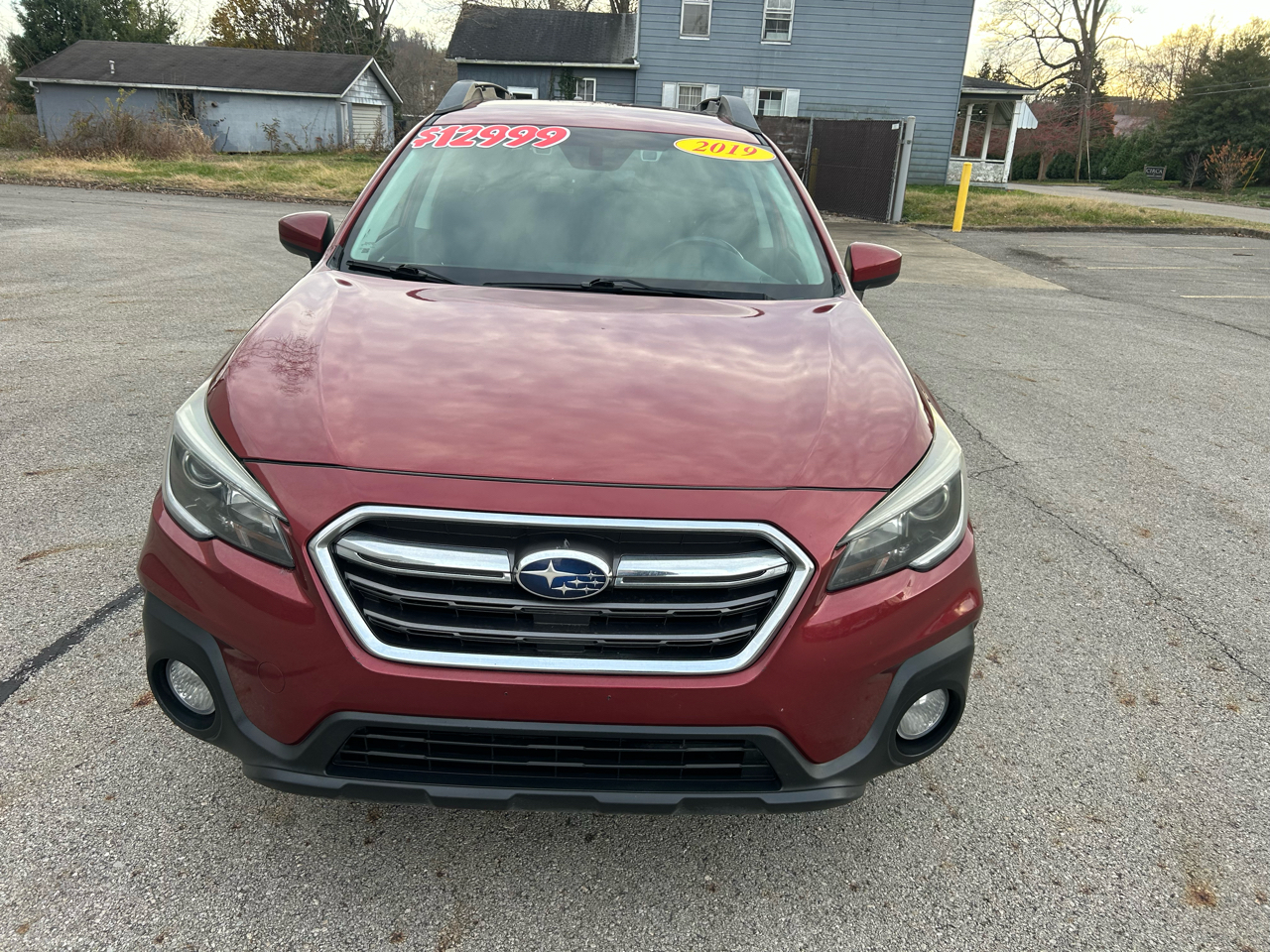 Subaru Outback 2.5i Premium 2019