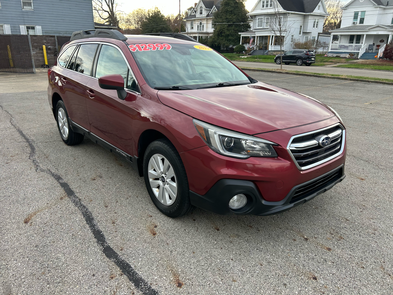 Subaru Outback 2.5i Premium 2019