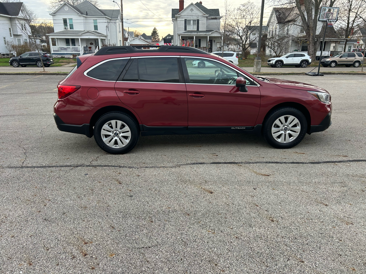 Subaru Outback 2.5i Premium 2019