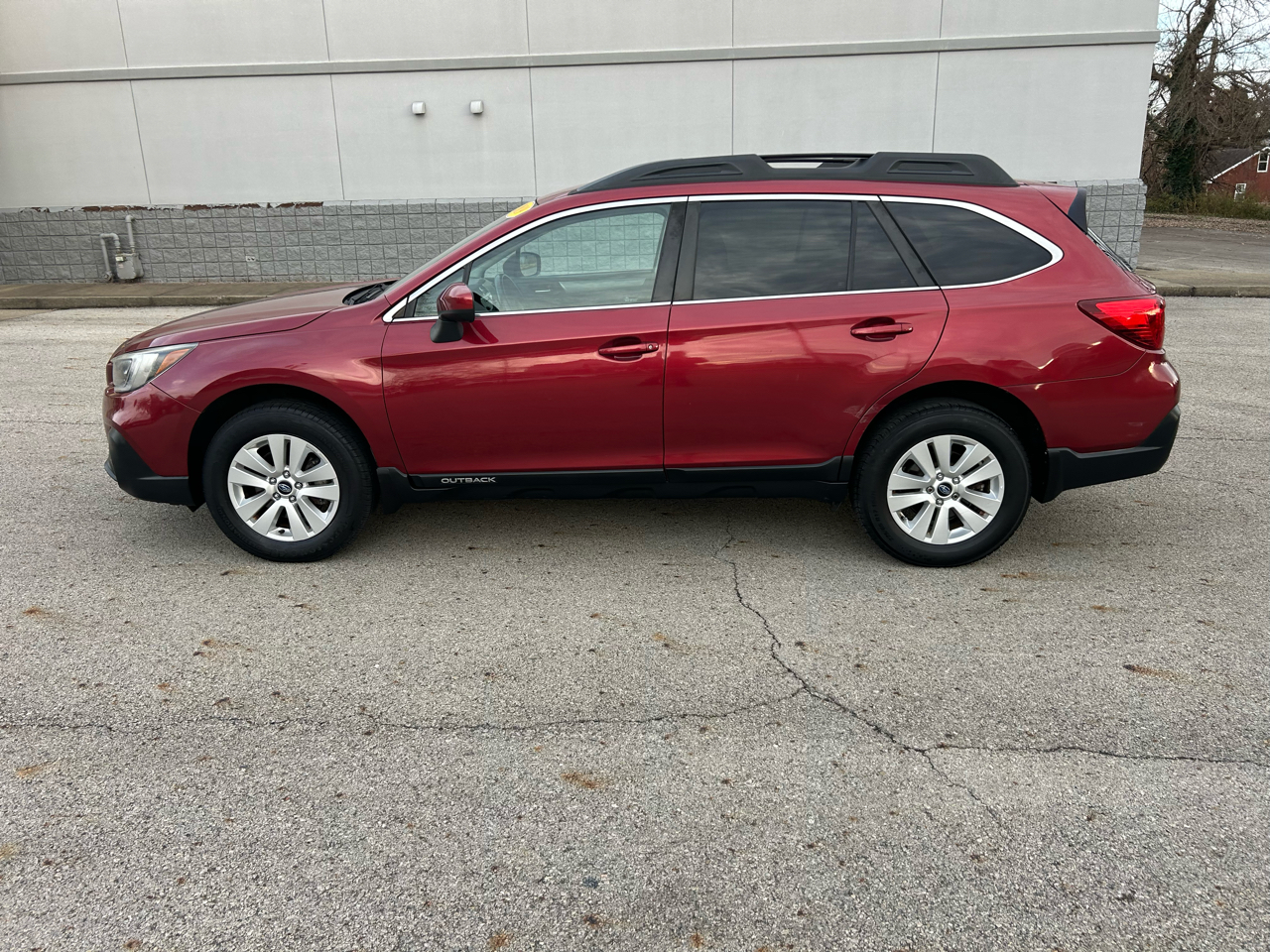 Subaru Outback 2.5i Premium 2019