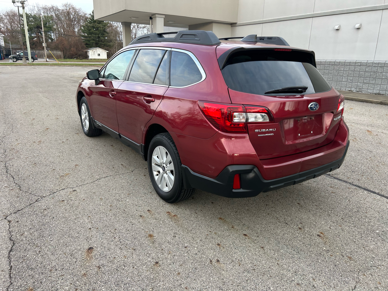 Subaru Outback 2.5i Premium 2019