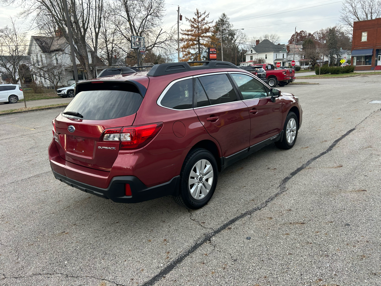 Subaru Outback 2.5i Premium 2019