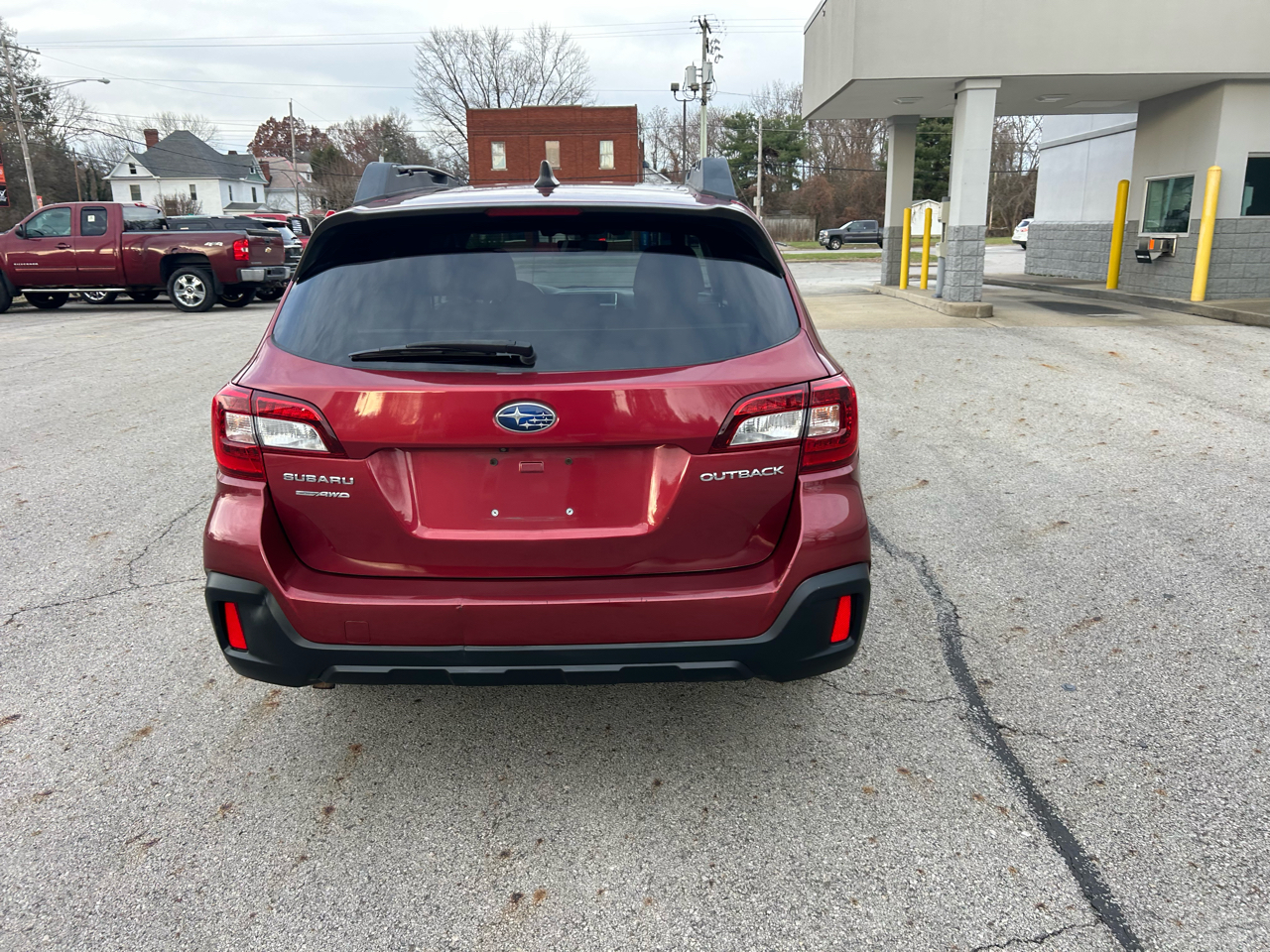 Subaru Outback 2.5i Premium 2019