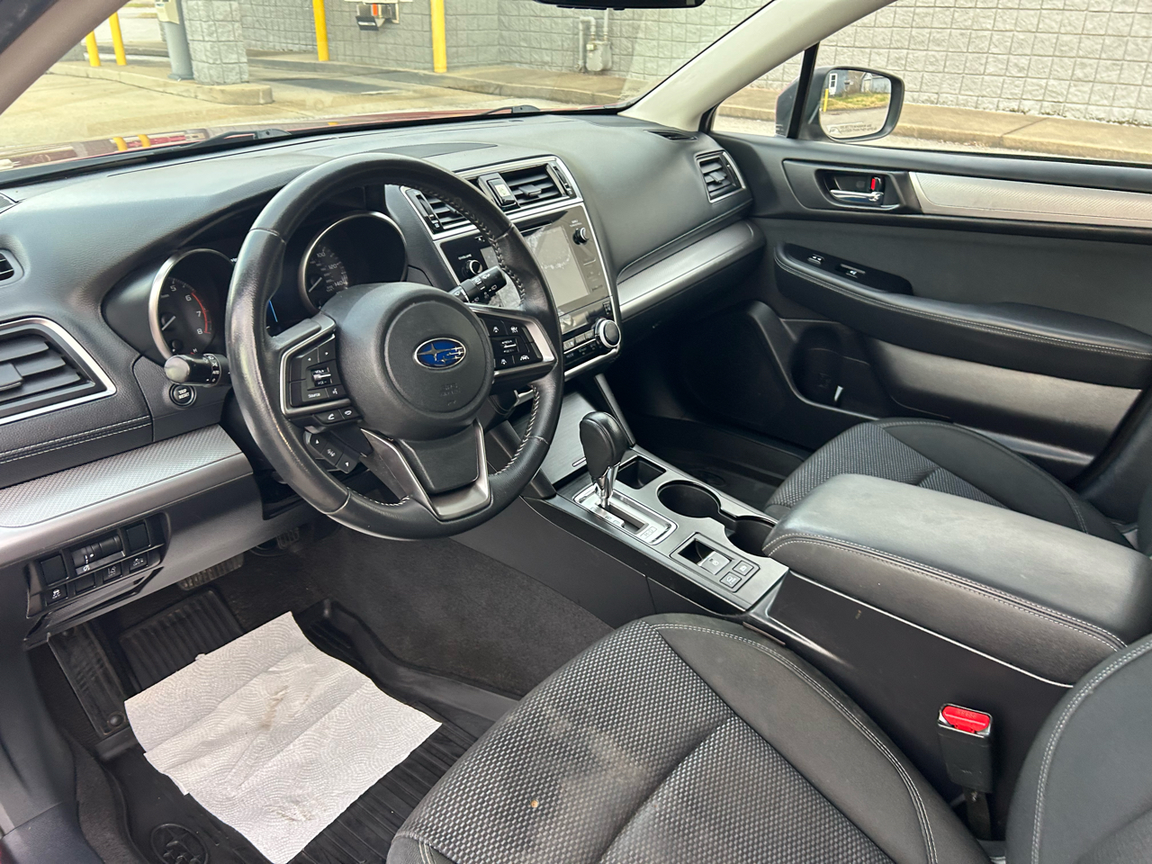 Subaru Outback 2.5i Premium 2019