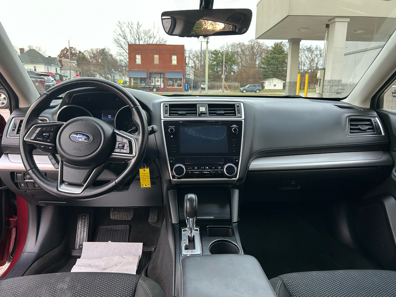 Subaru Outback 2.5i Premium 2019